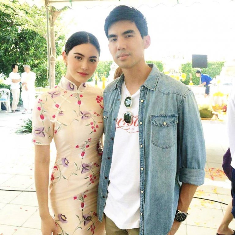 Cuộc tình như mơ của mỹ nữ Thái đóng MV 'Chạy ngay đi' của Sơn Tùng