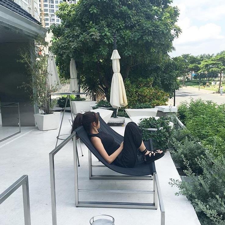 6 quán cà phê xanh mướt để tránh nóng ở Sài Gòn