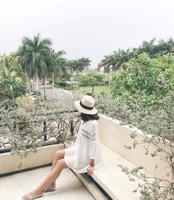 6 quán cà phê xanh mướt để tránh nóng ở Sài Gòn