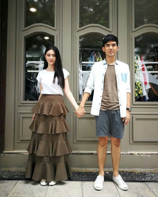Cuộc tình như mơ của mỹ nữ Thái đóng MV 'Chạy ngay đi' của Sơn Tùng