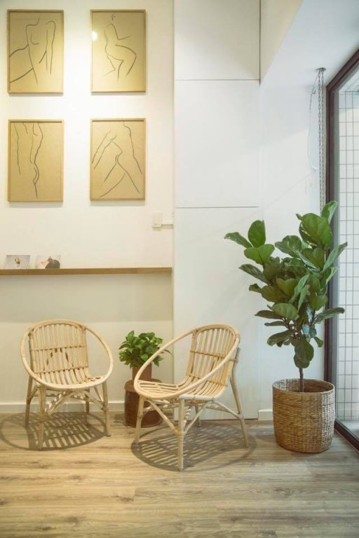 6 quán cà phê xanh mướt để tránh nóng ở Sài Gòn
