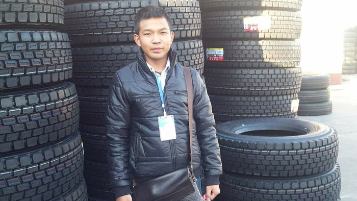 Chàng trai tìm đưa phụ nữ xa xứ về quê hương