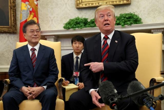 tong-thong-trump-ong-kim-jong-un-doi-y-sau-khi-gap-ong-tap-can-binh