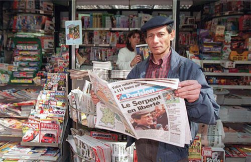 Những vụ án động trời của sát thủ gốc Việt Charles Sobhraj