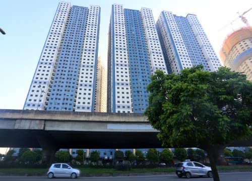 KĐT Linh Đàm