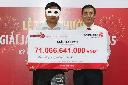 Bất ngờ cuộc đời của những tỷ phú Vietlott sau khi trúng độc đắc