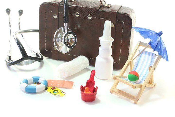 Những điều cần lưu ý khi du lịch ngày hè