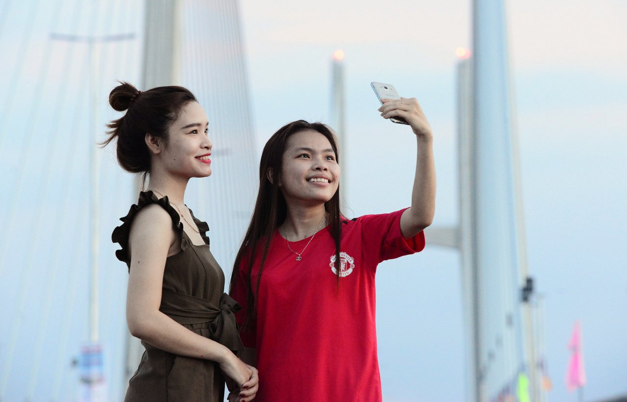 Người miền Tây đón cây cầu 3.000 tỷ kết nối Sài Gòn