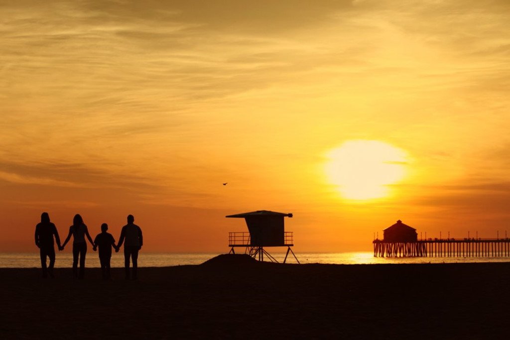 10 điểm ngắm hoàng hôn đẹp nhất ở California