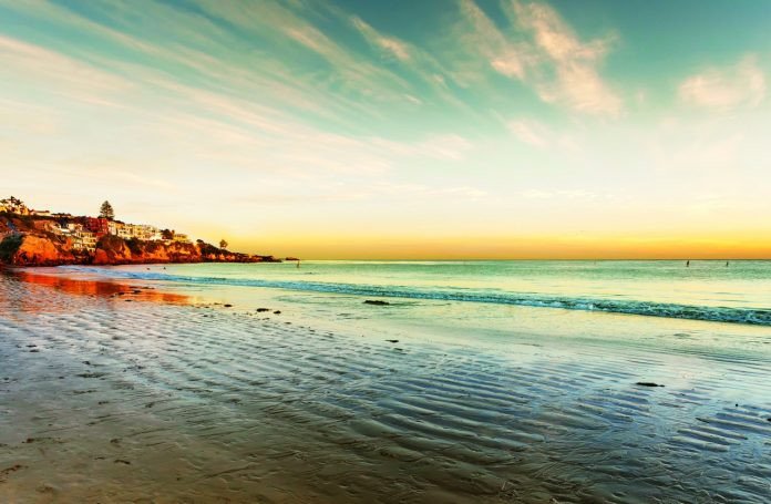 10 điểm ngắm hoàng hôn đẹp nhất ở California