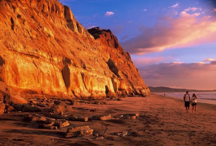 10 điểm ngắm hoàng hôn đẹp nhất ở California
