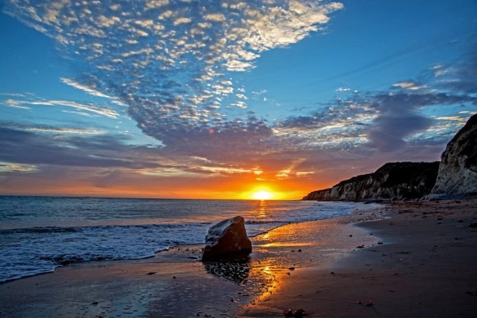 10 điểm ngắm hoàng hôn đẹp nhất ở California