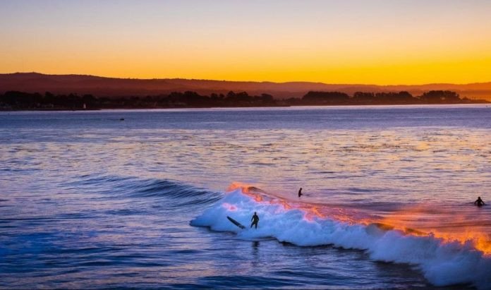 10 điểm ngắm hoàng hôn đẹp nhất ở California