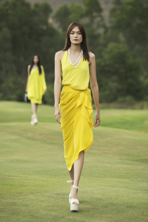 sau-khi-tro-thanh-hlv-dau-tien-cua-the-face-2018-vo-hoang-yen-dep-khong-goc-chet-catwalk-giua-san-golf