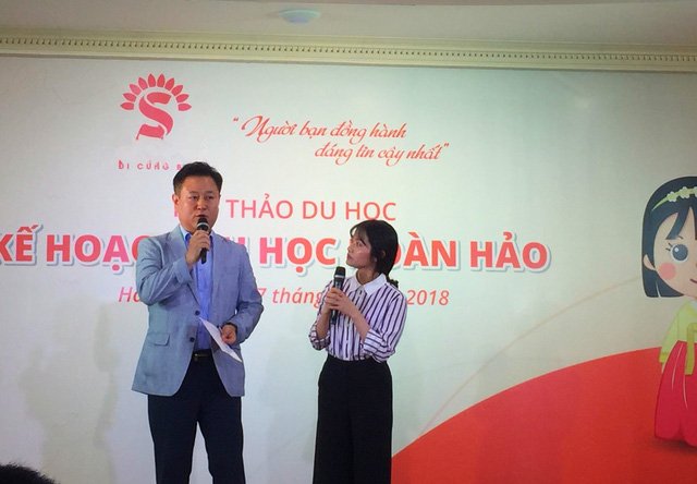 Kỷ niệm du học 