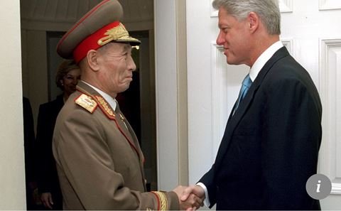 Cựu lãnh đạo tình báo Triều Tiên tới Washington đàm phán với Mỹ
