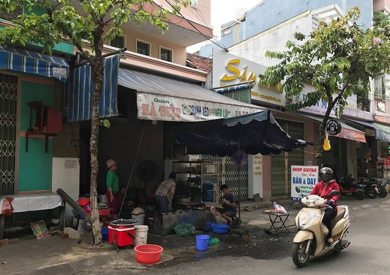 bánh xèo