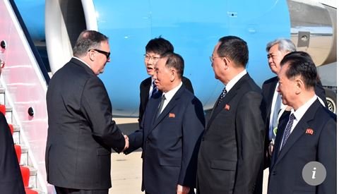 Cựu lãnh đạo tình báo Triều Tiên tới Washington đàm phán với Mỹ