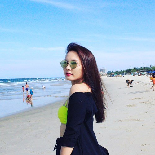 Vóc dáng nỏng bỏng của 