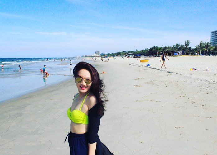Vóc dáng nỏng bỏng của 