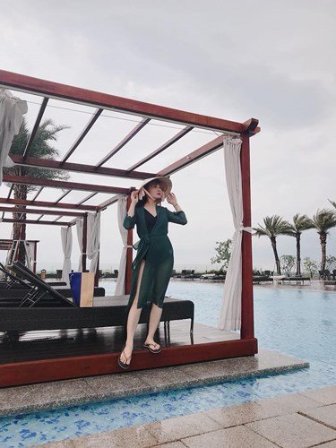 Vóc dáng nỏng bỏng của 
