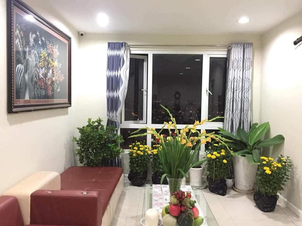 Chung cư Carina Plaza đang hồi sinh sau vụ cháy kinh hoàng