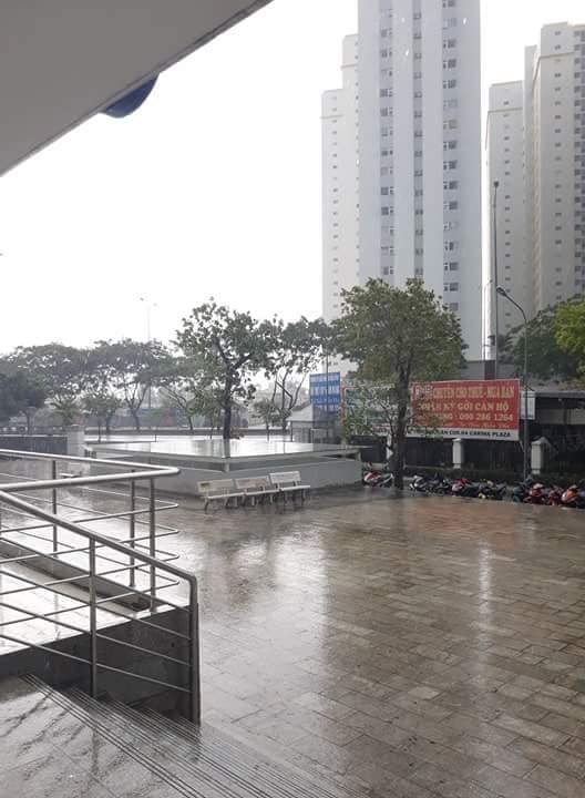 Chung cư Carina Plaza đang hồi sinh sau vụ cháy kinh hoàng