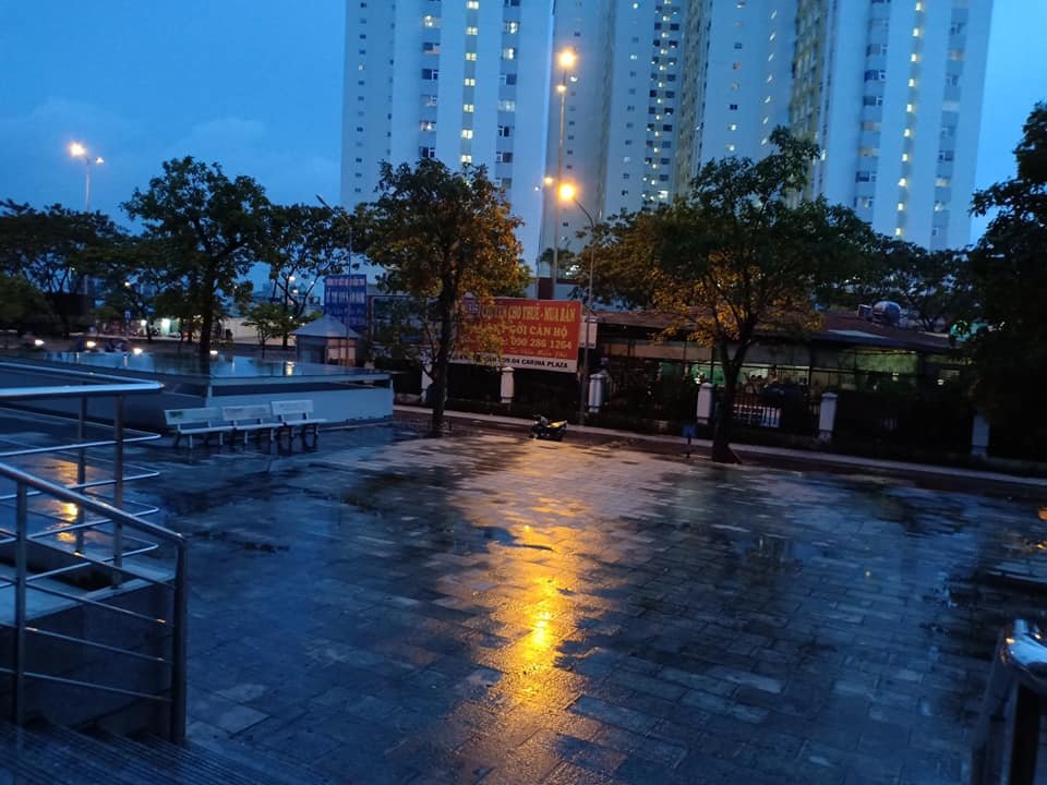 Chung cư Carina Plaza đang hồi sinh sau vụ cháy kinh hoàng