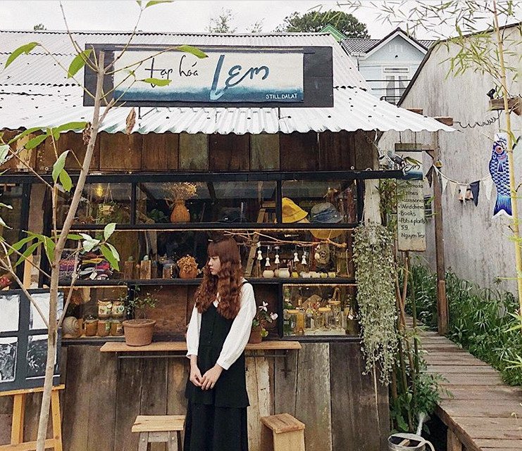 Những địa điểm mới 'cứ đứng vào là có ảnh đẹp' ở Đà Lạt