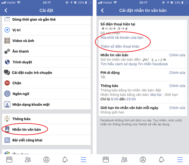 Rút gọn sim 11 số: Khách hàng phải tự cập nhật thông tin trên Google, Facebook, Zalo, Viber...