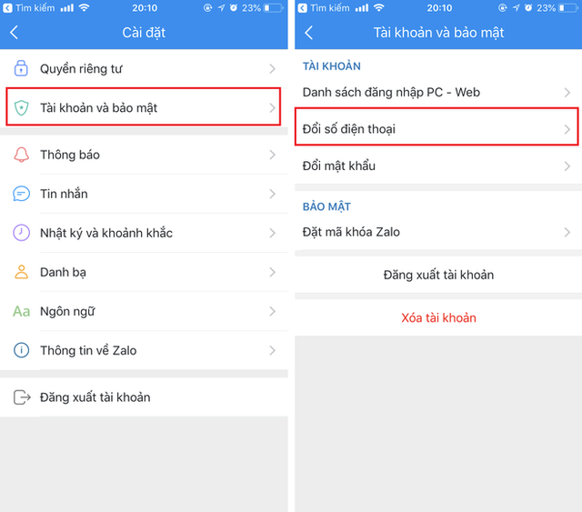 Rút gọn sim 11 số: Khách hàng phải tự cập nhật thông tin trên Google, Facebook, Zalo, Viber...