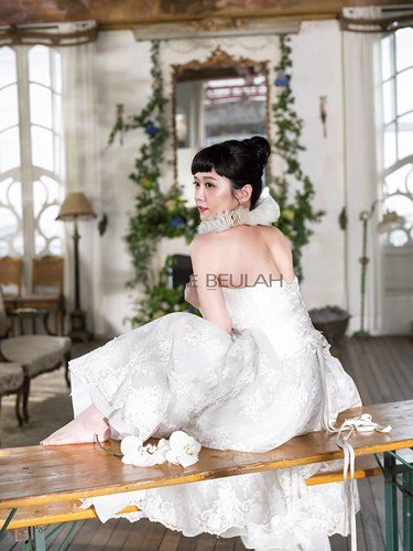 Ở tuổi 37, Jang Nara trẻ trung như 