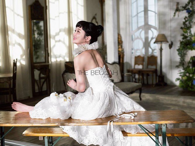 Ở tuổi 37, Jang Nara trẻ trung như 
