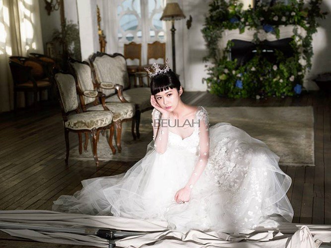 Ở tuổi 37, Jang Nara trẻ trung như 