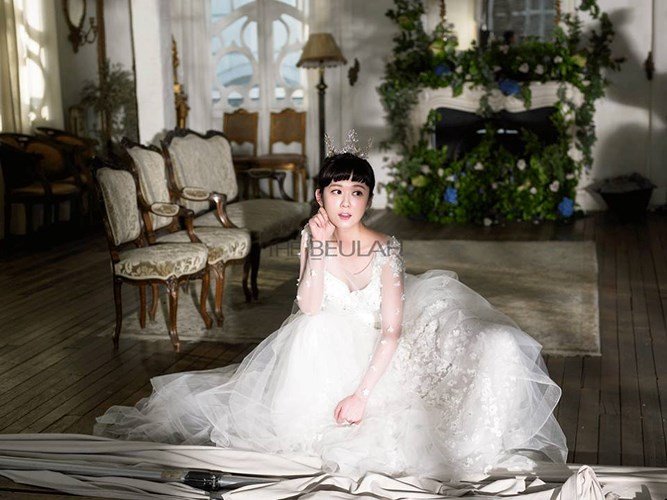 Ở tuổi 37, Jang Nara trẻ trung như 