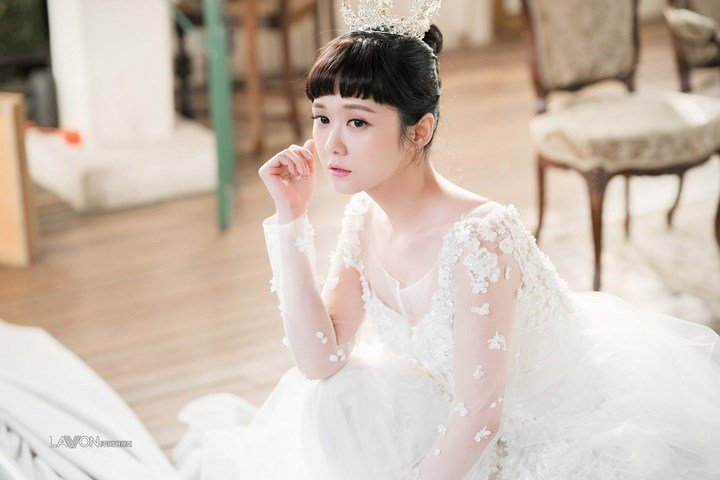 Ở tuổi 37, Jang Nara trẻ trung như 