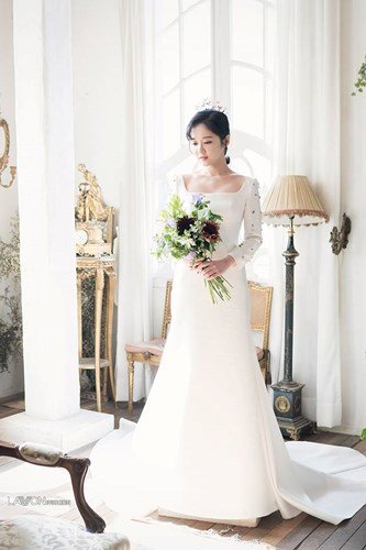 Ở tuổi 37, Jang Nara trẻ trung như 