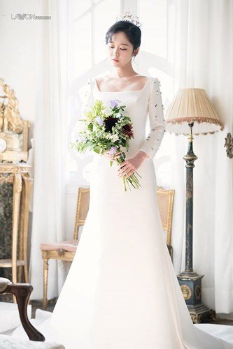 Ở tuổi 37, Jang Nara trẻ trung như 