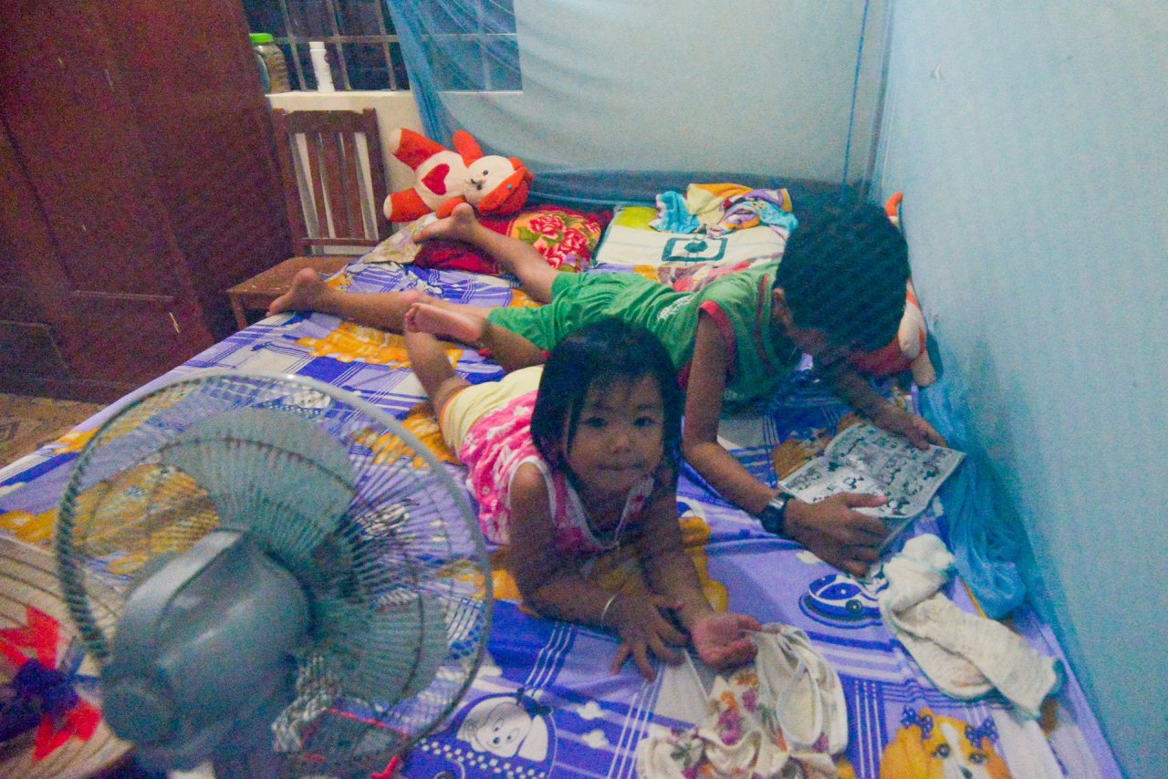 Cuộc sống của những đứa trẻ ở Trường Sa diễn ra thế nào?