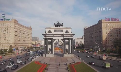 Người Nga tập cười, học tiếng Anh đón khách Tây dịp World Cup