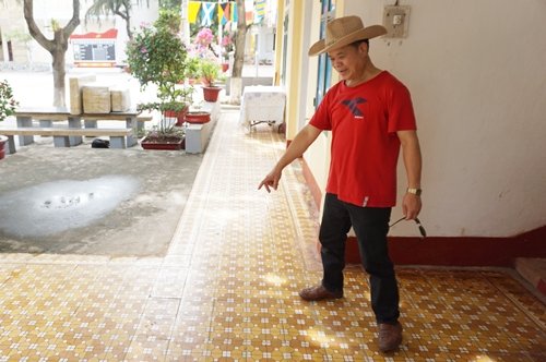 Cựu binh Việt kiều Australia thăm lại Trường Sa sau 20 năm