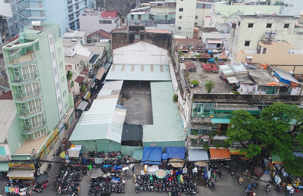 Quận nào ở TP.HCM cũng có đất công bỏ hoang, xẻ thịt cho thuê giá bèo