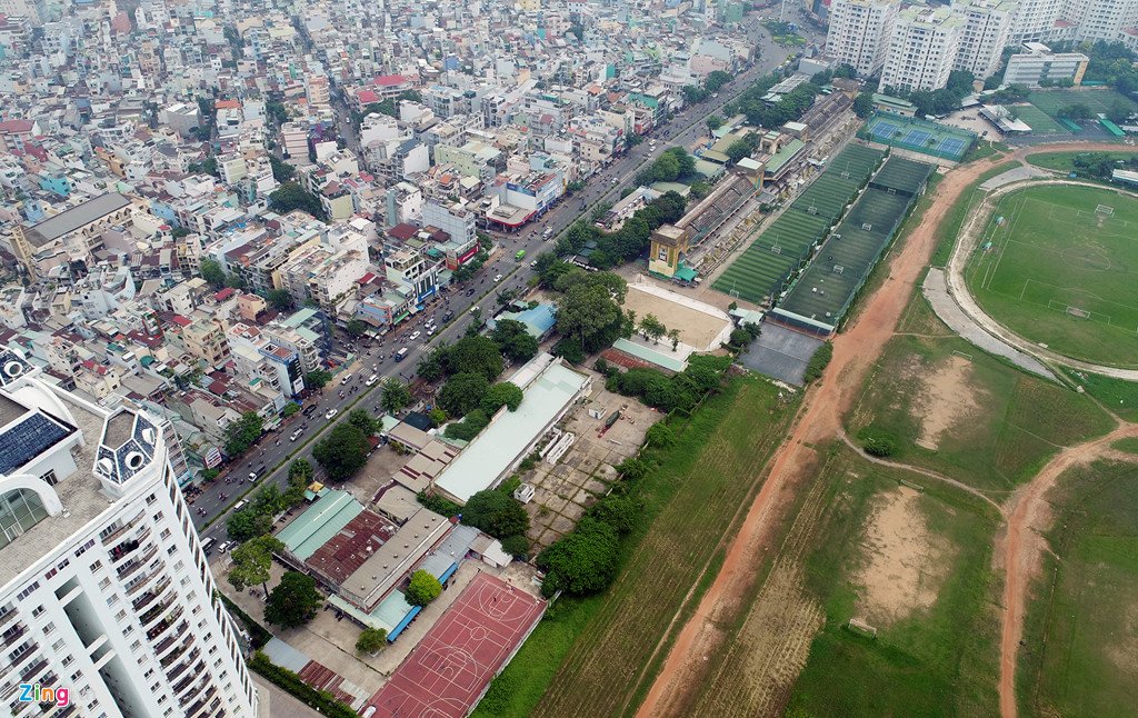Quận nào ở TP.HCM cũng có đất công bỏ hoang, xẻ thịt cho thuê giá bèo