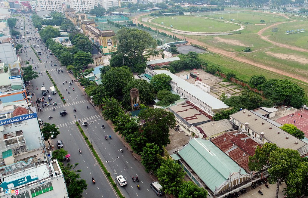 Quận nào ở TP.HCM cũng có đất công bỏ hoang, xẻ thịt cho thuê giá bèo