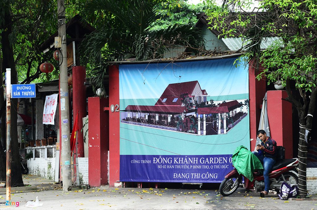 Quận nào ở TP.HCM cũng có đất công bỏ hoang, xẻ thịt cho thuê giá bèo