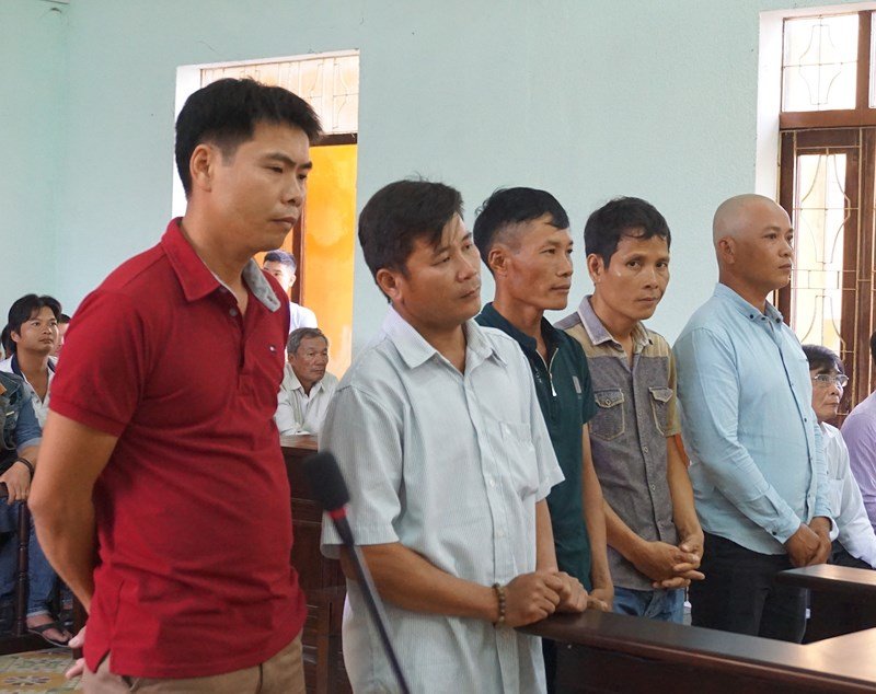 Vụ 5 bị cáo được trắng án: Luật sư khen tòa bản lĩnh