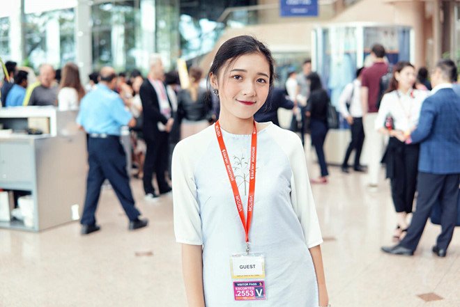 ‘Hot girl báo chí’ nổi tiếng, dẫn nhiều chương trình của VTV hình ảnh 6