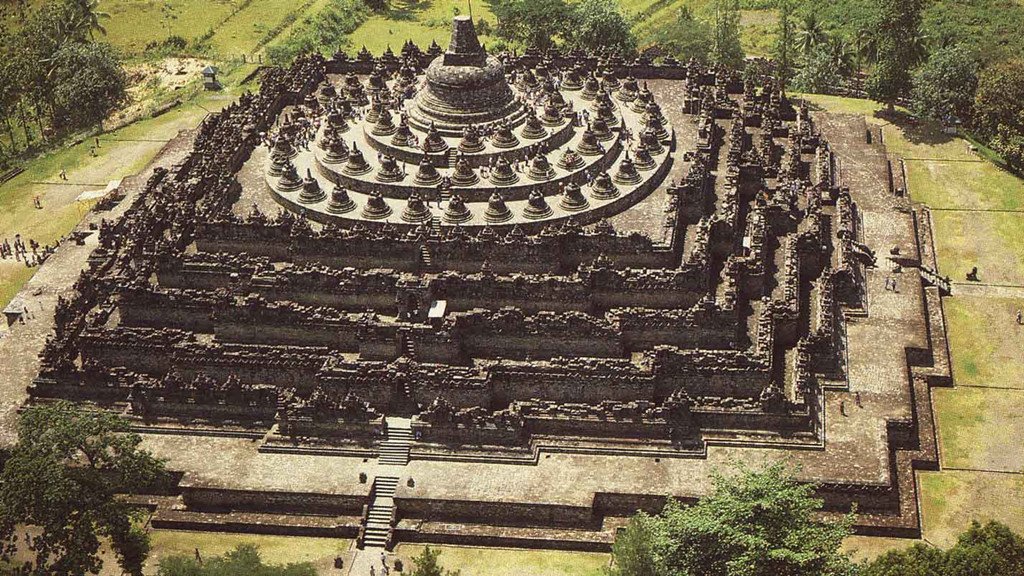 Khám phá 5 kỳ quan của Đông Nam Á