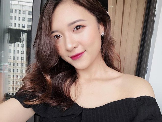 ‘Hot girl báo chí’ nổi tiếng, dẫn nhiều chương trình của VTV hình ảnh 5