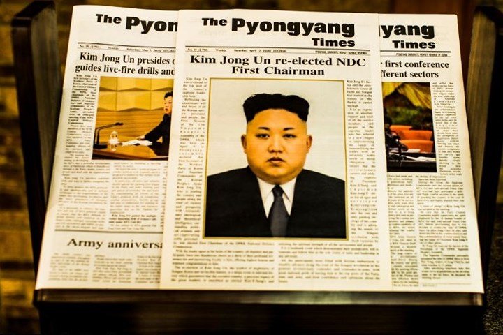 Ngắm cảnh đẹp và con người Triều Tiên dưới thời ông Kim Jong-un